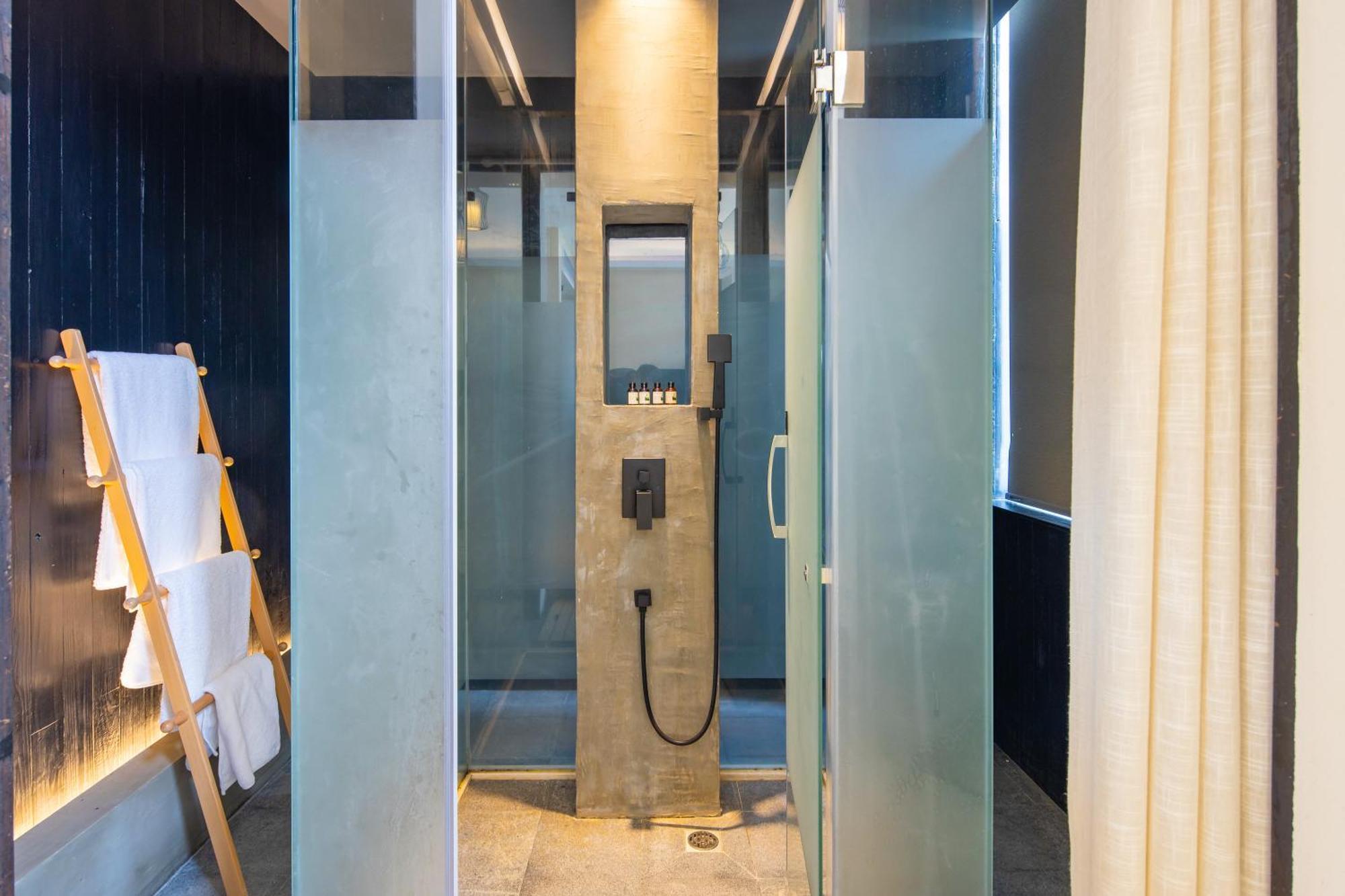 SONGE Wei Boutique Hotel  Monts Huang Extérieur photo